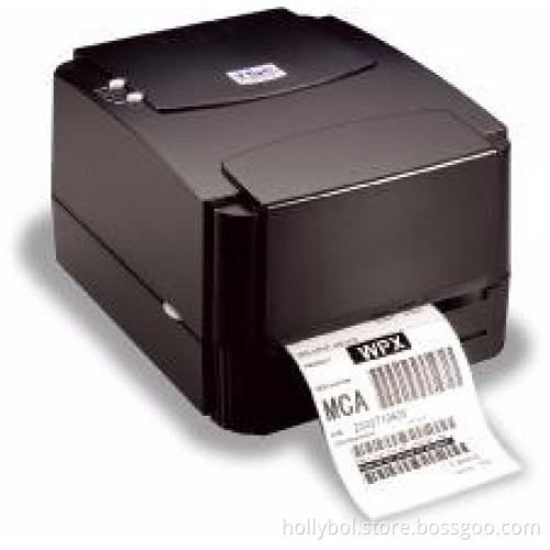 TCS TTP-244 Pro barcode printer/barcode label printer